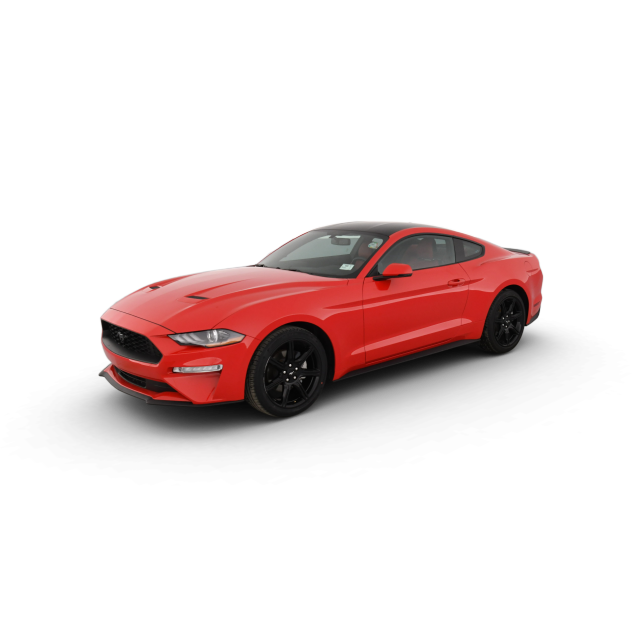 Used 2019 Ford Mustang EcoBoost Premium For Sale Online | Carvana